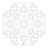 Flurries & Bells Block 1