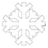 Flurries & Bells Motif 3