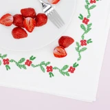 Cross Stitch Florals