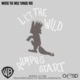Let the Wild Rumpus Start - Sihouette