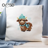 Highland Cow Cuties