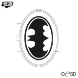 Batman Front Panel