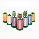 Medley Variegated 10 Spool Thread Kit