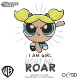 I Am Girl Hear Me Roar - Girl Power