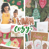 Warm & Cozy Holiday Celebration Bundle