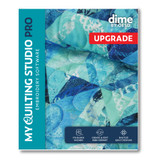 My Quilting Studio PRO Upgrade