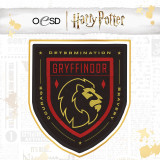 USB - Harry Potter Gryffindor House Banner Tiling Scene