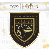 USB - Harry Potter Hufflepuff House Banner Tiling Scene