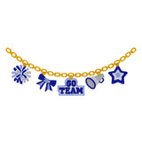 Go Team Necklace Chain