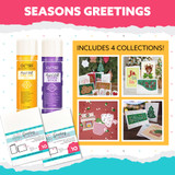 Early Black Friday Seasons Greetings Bundle