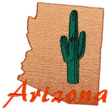 Arizona - Saguaro Cactus Blossom