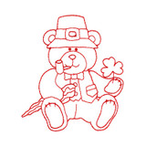 Leprechaun Teddy