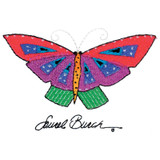 Christina's Butterfly