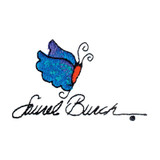 Baby Indigo Butterfly