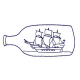 Ship In a Bottle