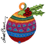 Holly Ornament | CC79318