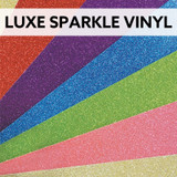 Luxe Sparkle Vinyl