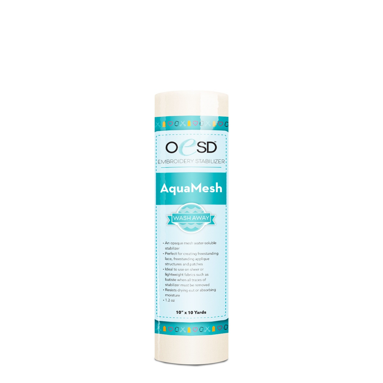 OESD Aquamesh Washaway #HBWAM-15 main image 1