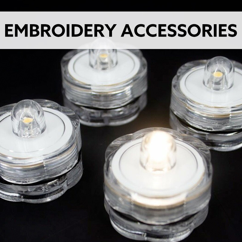 Machine Embroidery Accessories Embroidery Online Shop