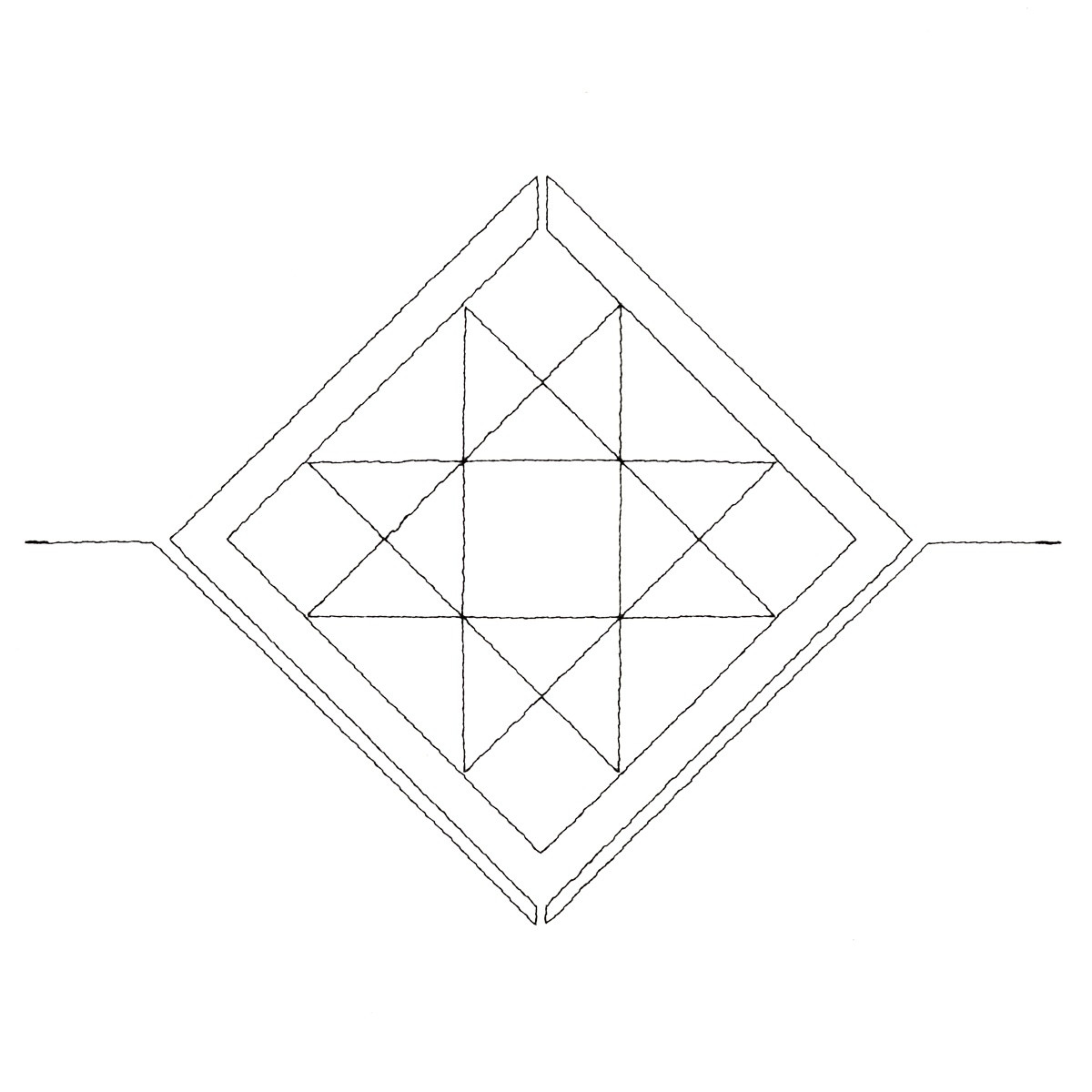 star-block-pantographs