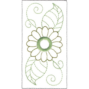Short Border Piece
