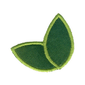 Leaves Applique