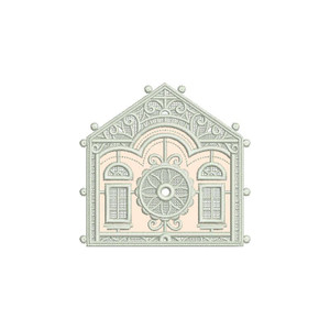 Back Wall FSA | OC09004