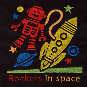 Rockets in Space