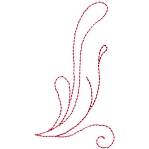 Linework Swirls 2