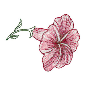 Individual Flower 4