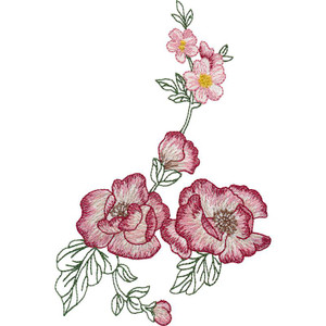 Flowers 1 | 80004-01