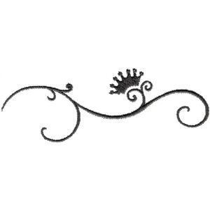 Crown Border 1