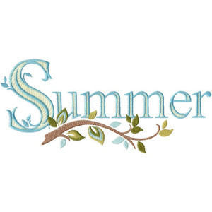 Summer With Branch Jumbo