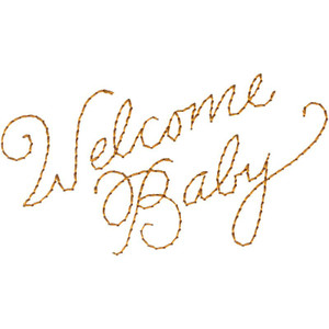 Welcome Baby