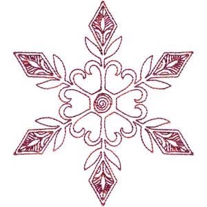 Snowflake 2 | 12415-02