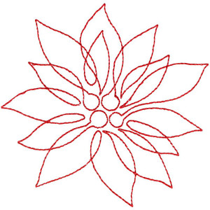 Poinsettia 2 | 12416-45