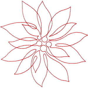 Poinsettia 1 | 12416-44