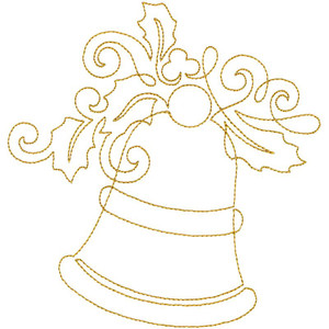 Christmas Bell | 12416-40