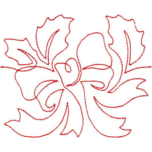 Bow Continuous Piece