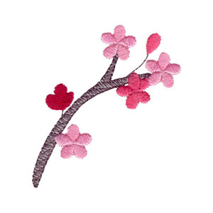 Cherry Blossom Accent 3