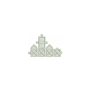 Mailbox FSL | 12423-10