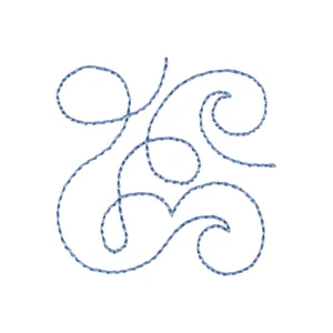 Snowflake Corner | 12416-28