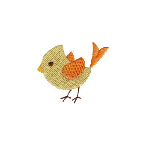 Fall Bird
