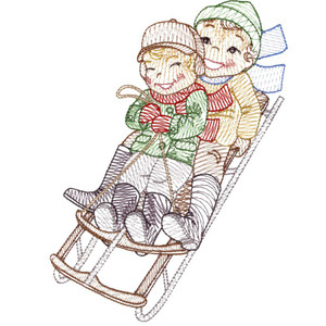 Sledding | 12432-02