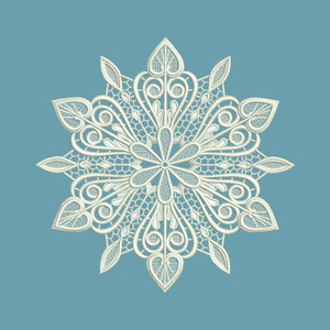 Snowflake 8 Jumbo FSL