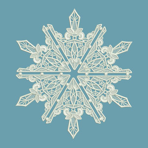 Snowflake 7 Piece FSL