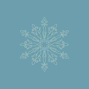 Snowflake 21