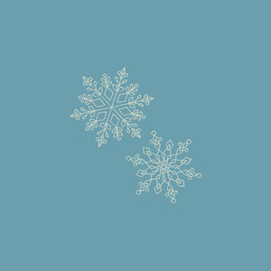 Snowflake Assortment 5
