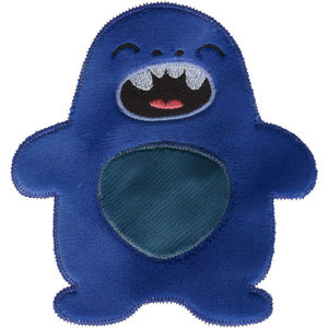 Monster Applique 6