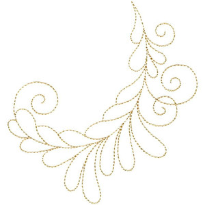 Feather Accent 2 | 12380-05
